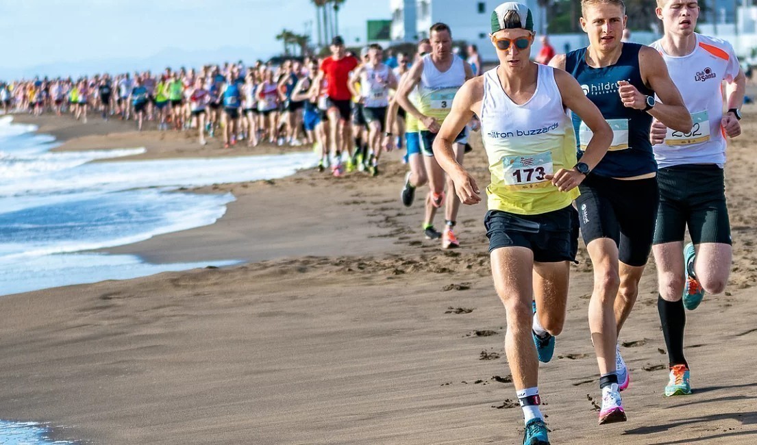 Lanzarote international running challenge